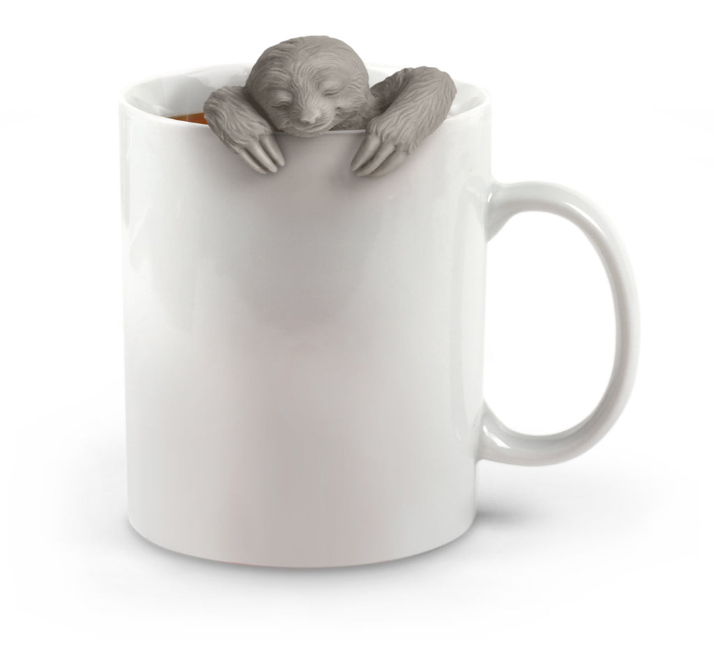 FRED & FRIENDS SLOW BREW SLOTH TEA INFUSER